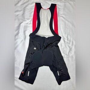 Giordana Cycling Bib Shorts Made in Italy size XL